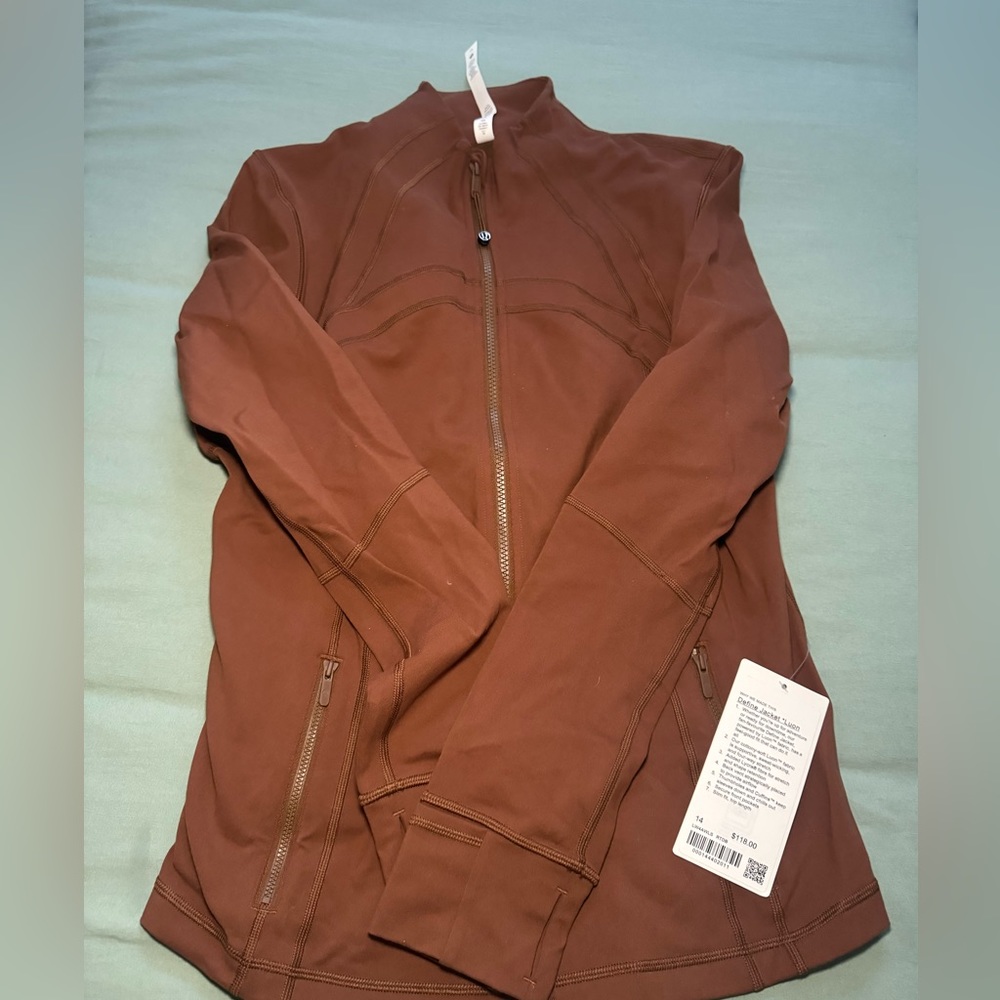Define Jacket LUON